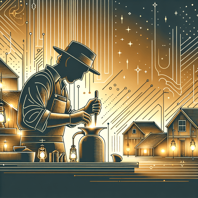 The Craftsman of Reality