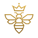 CK42X Bee Crown Logo