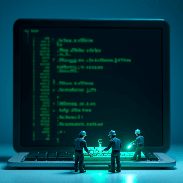 The GUI is Dead. Long Live the Agent. Subtitle: Why I’m betting my post-military career on the "Appless" future.